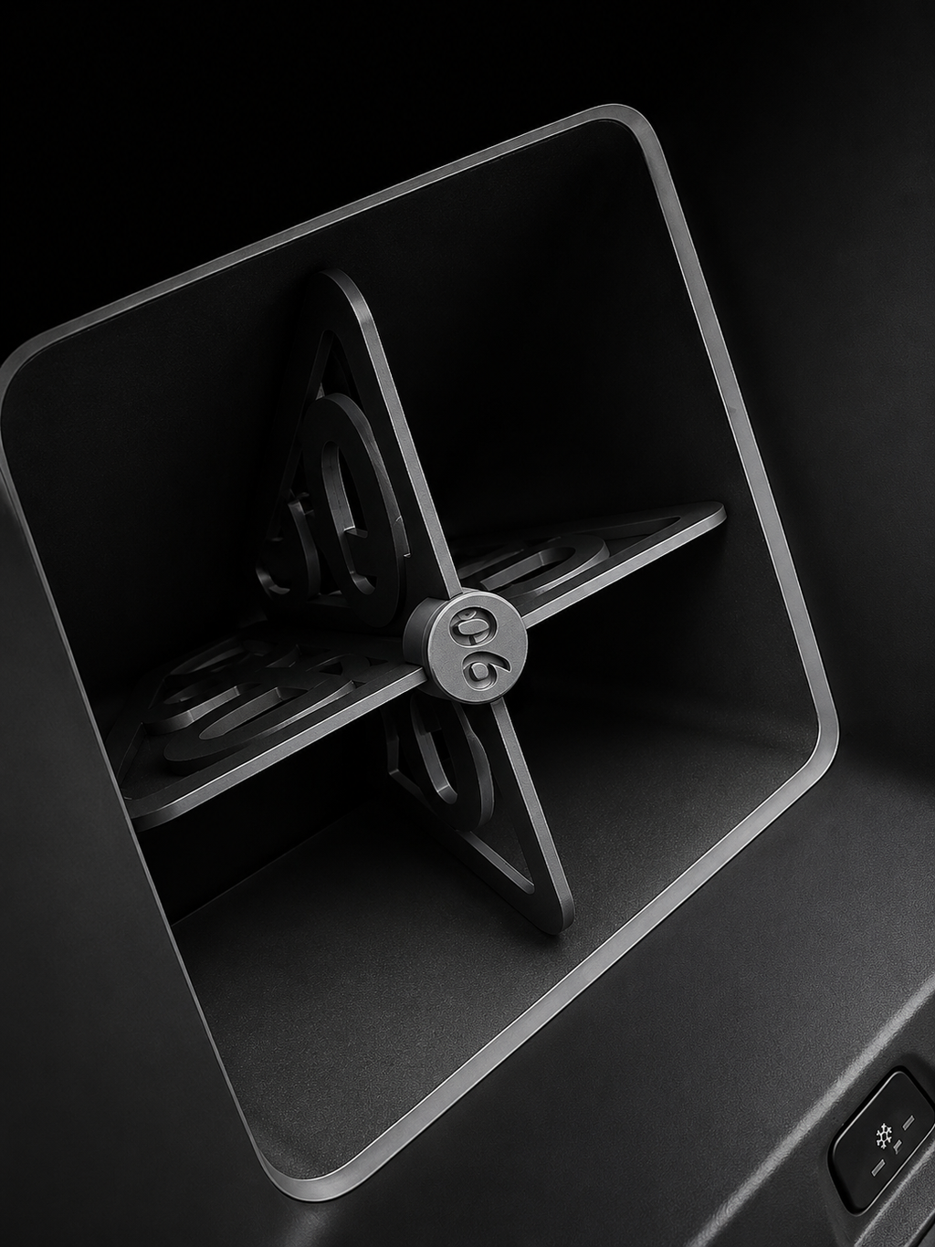 Defender Fridge Organiser