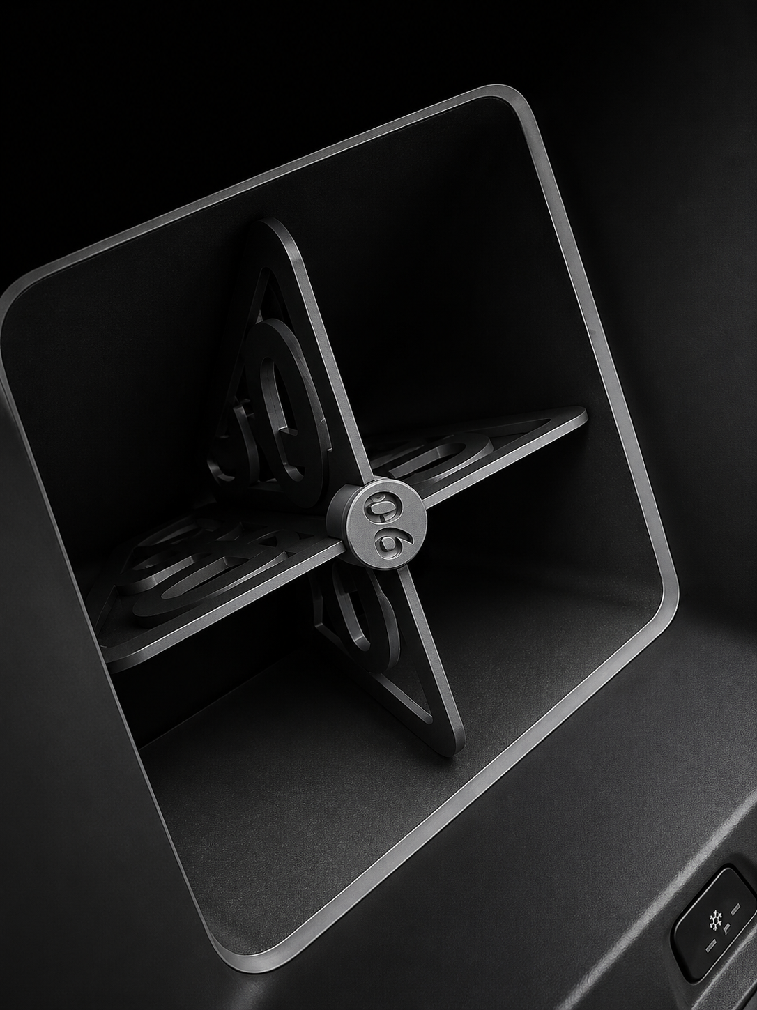 Defender Fridge Organiser