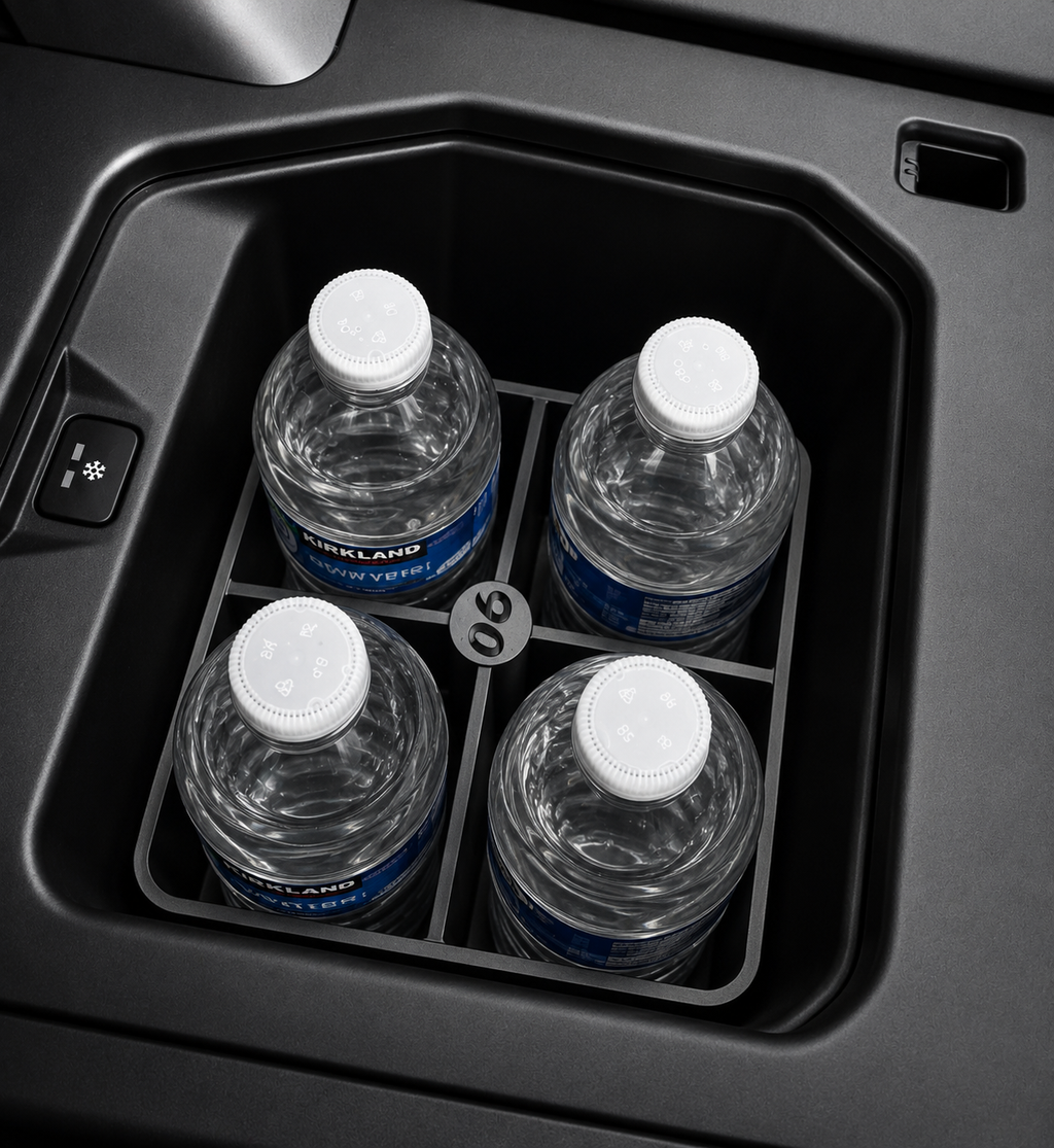 Defender Fridge Organiser