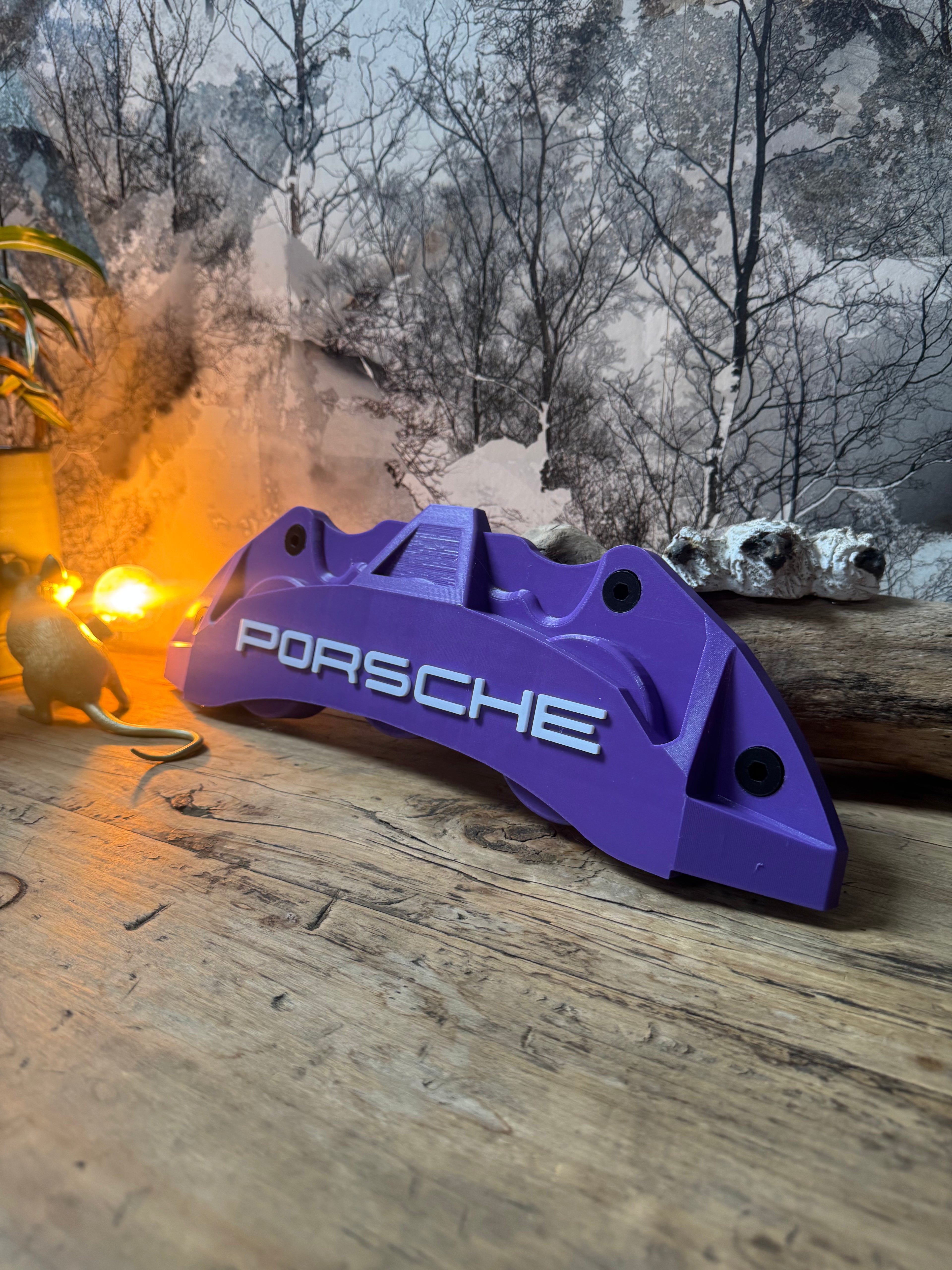 Caliper Large Sign