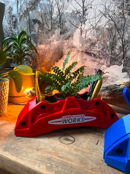 Brake Caliper Pencil Holder